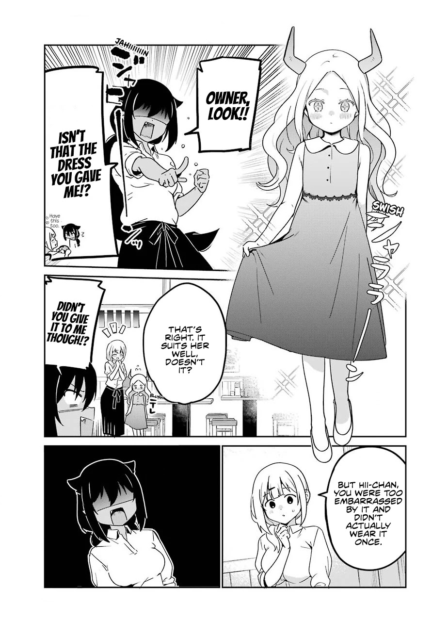Jahy-sama wa Kujikenai! Chapter 69 page 7 - Chapter 69: Jahy-sama and Jealousy