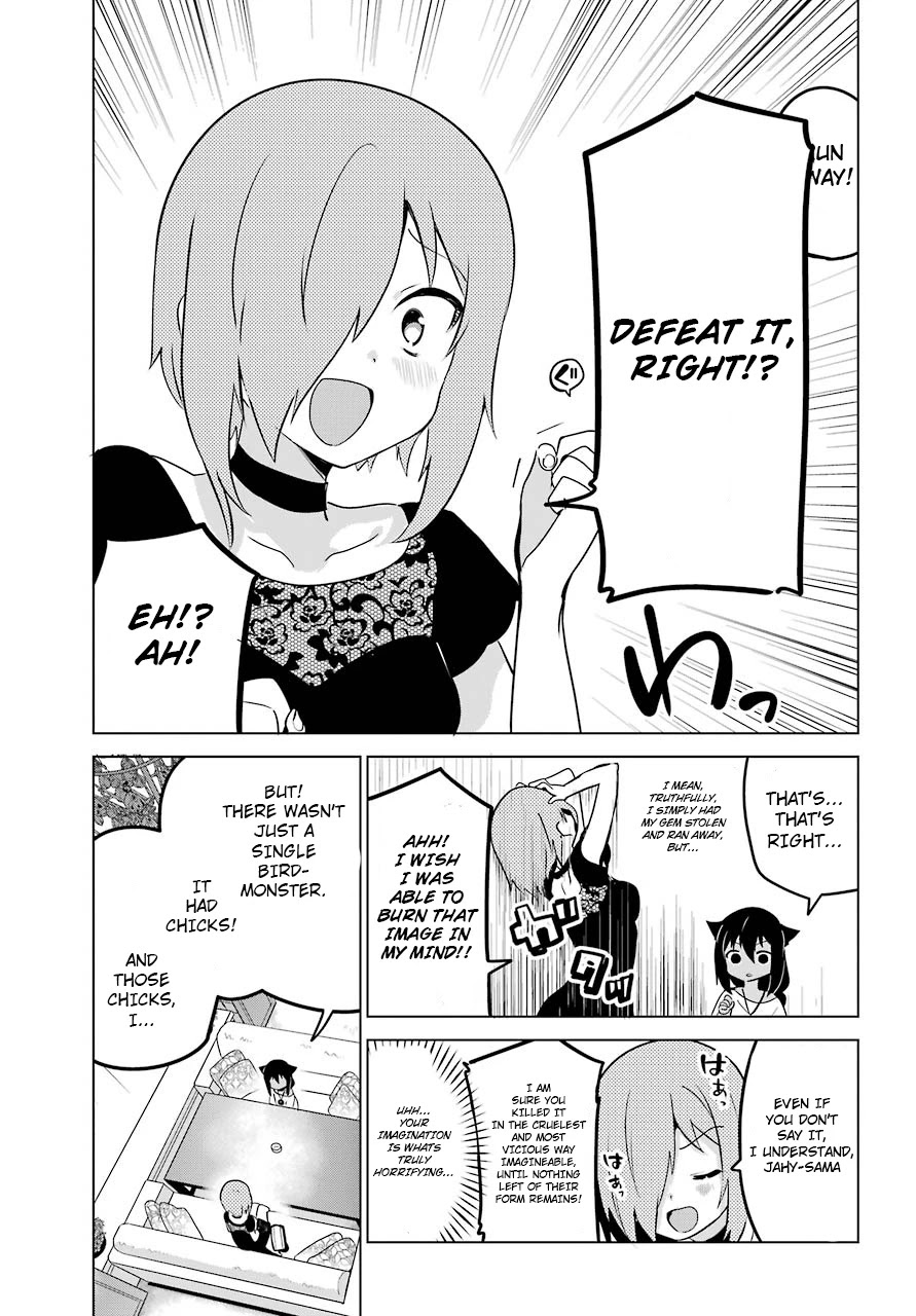 Jahy-sama wa Kujikenai! Chapter 7 page 10 - Chapter 7