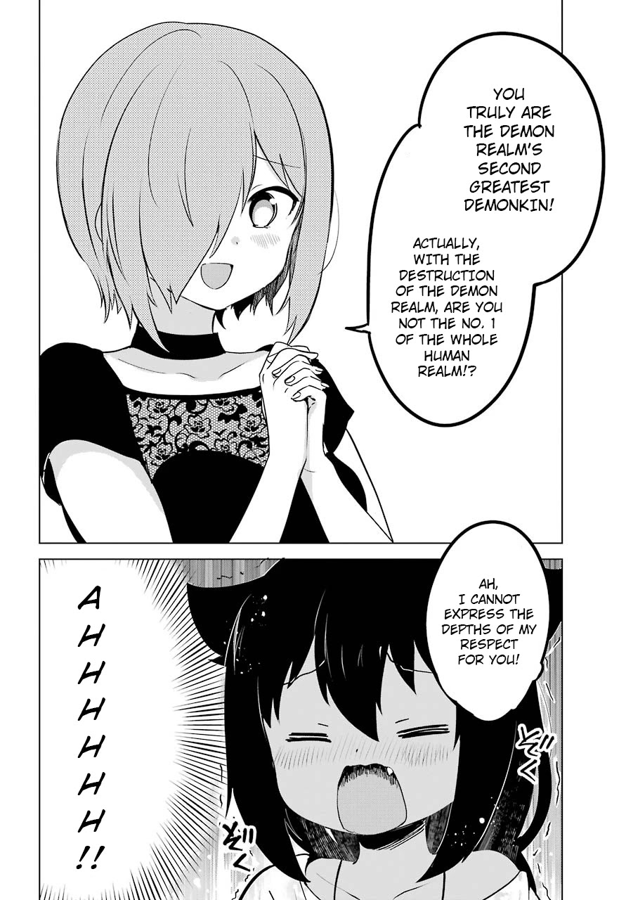 Jahy-sama wa Kujikenai! Chapter 7 page 7 - Chapter 7