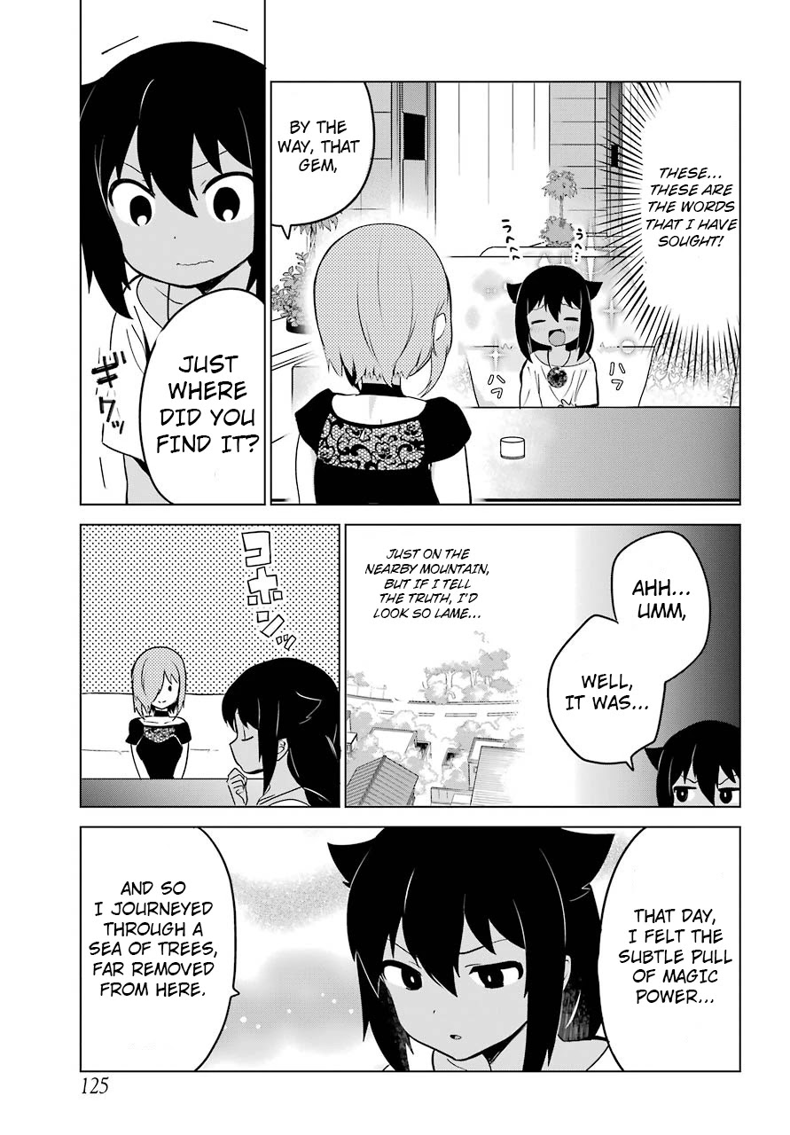 Jahy-sama wa Kujikenai! Chapter 7 page 8 - Chapter 7