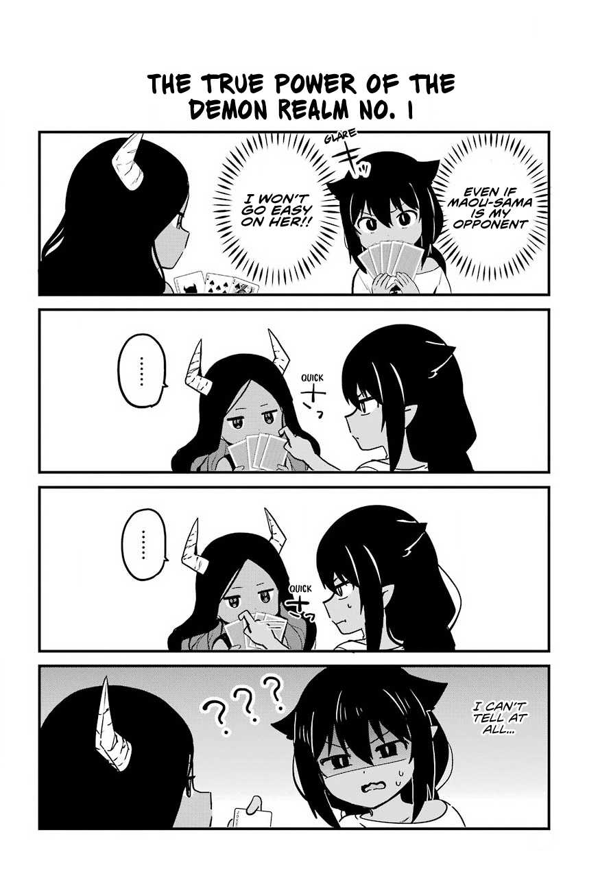 Jahy-sama wa Kujikenai! Chapter 70 page 10 - Chapter 70: Jahy-sama and Games