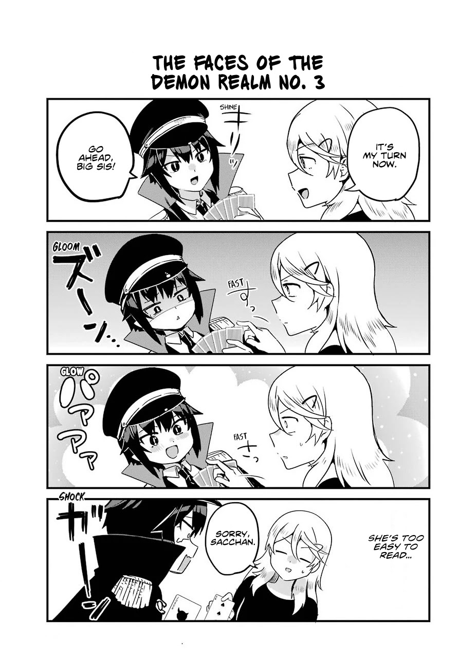 Jahy-sama wa Kujikenai! Chapter 70 page 11 - Chapter 70: Jahy-sama and Games
