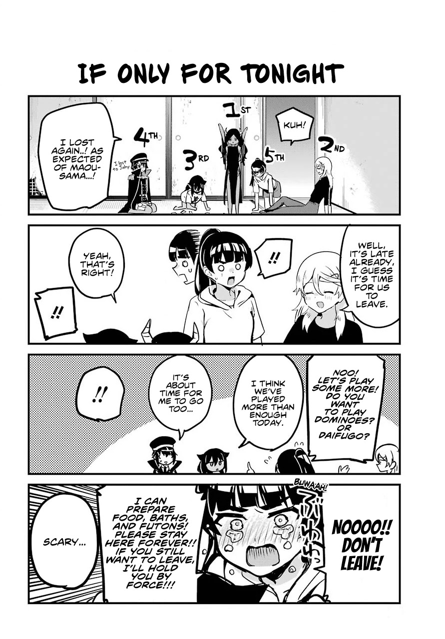 Jahy-sama wa Kujikenai! Chapter 70 page 12 - Chapter 70: Jahy-sama and Games