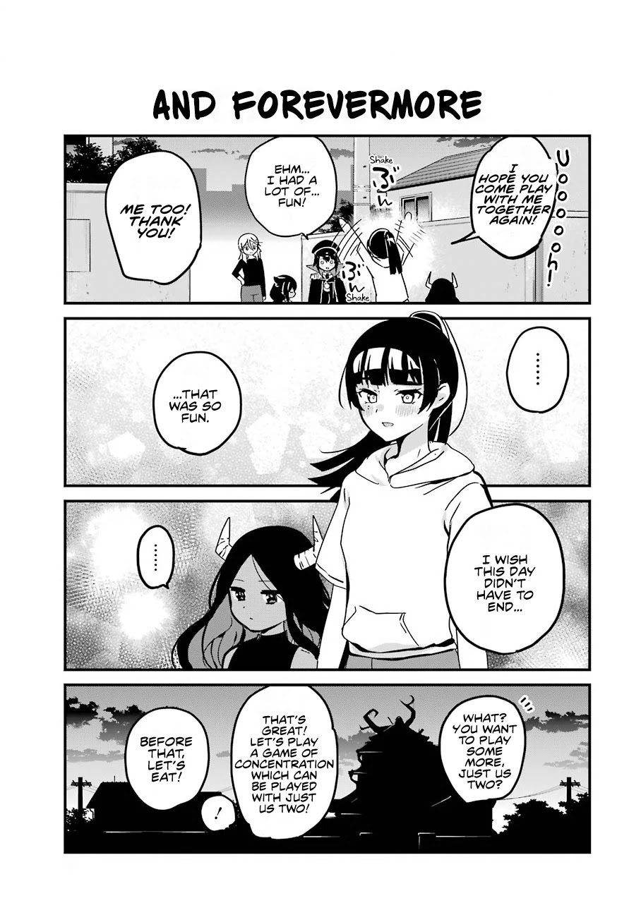 Jahy-sama wa Kujikenai! Chapter 70 page 13 - Chapter 70: Jahy-sama and Games