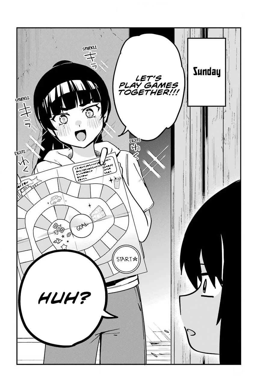 Jahy-sama wa Kujikenai! Chapter 70 page 2 - Chapter 70: Jahy-sama and Games