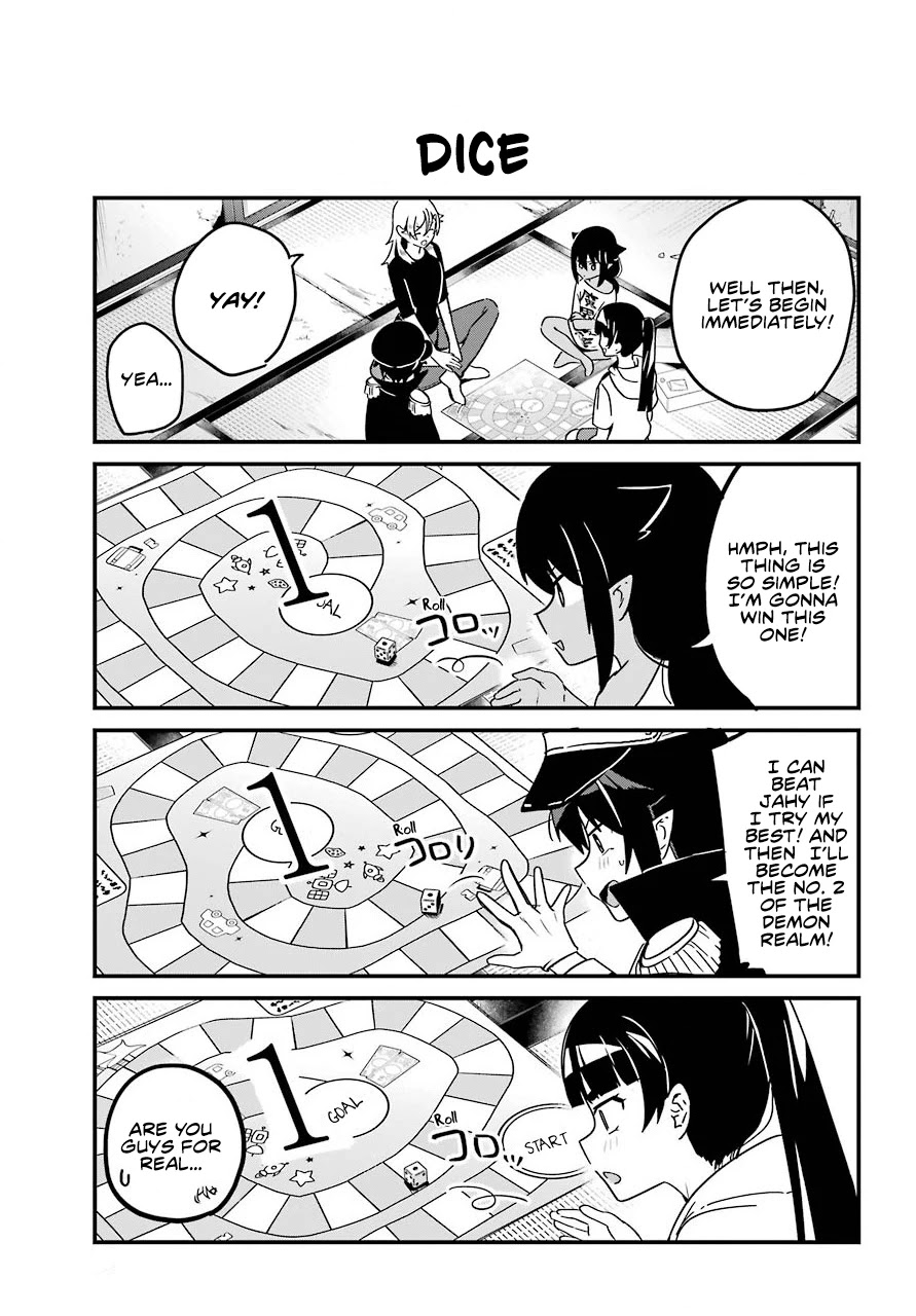 Jahy-sama wa Kujikenai! Chapter 70 page 7 - Chapter 70: Jahy-sama and Games