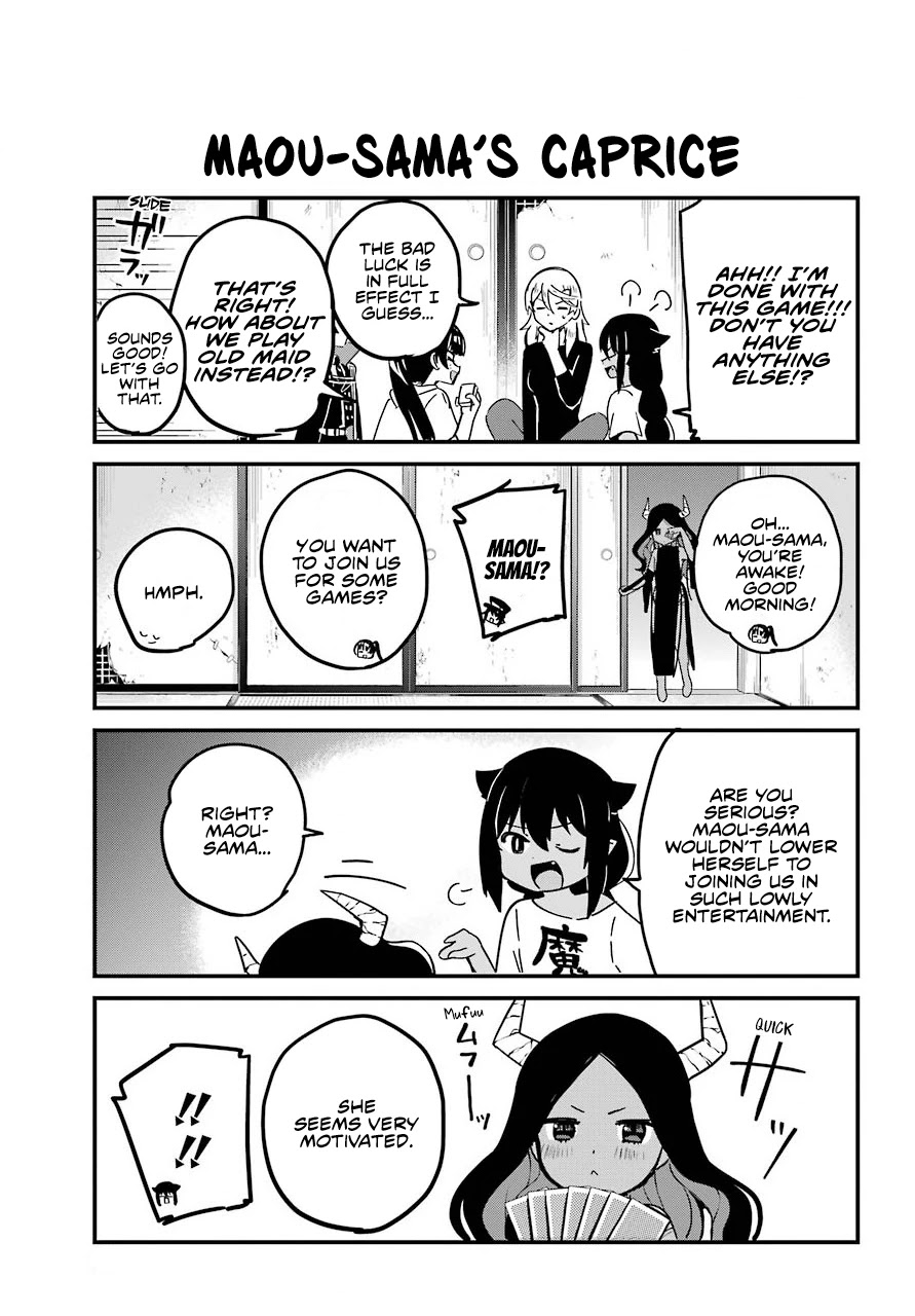 Jahy-sama wa Kujikenai! Chapter 70 page 9 - Chapter 70: Jahy-sama and Games