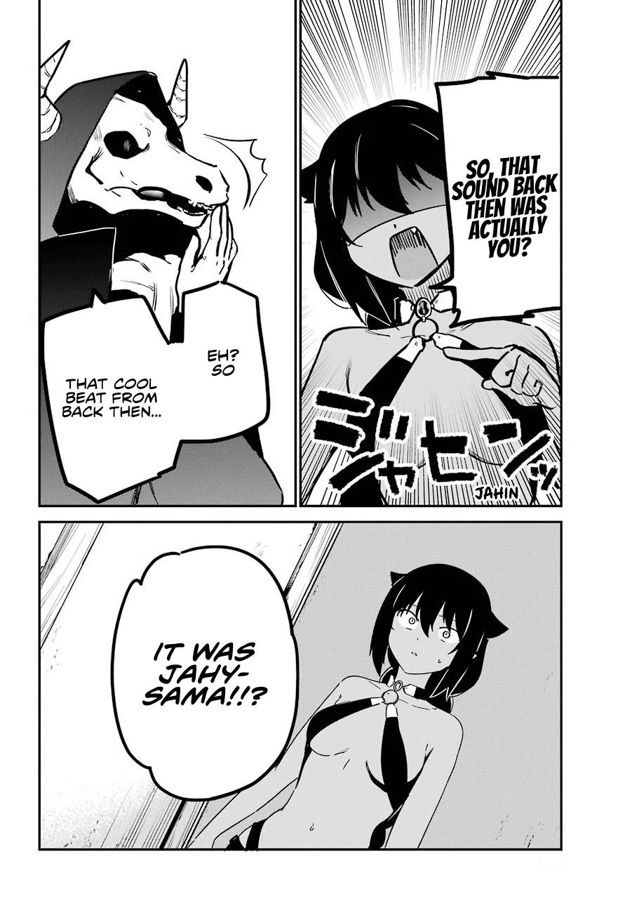 Jahy-sama wa Kujikenai! Chapter 71 page 10 - Chapter 71: Jahy-sama and the Live Concert