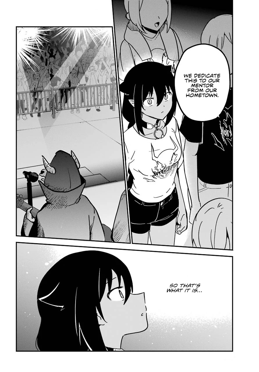 Jahy-sama wa Kujikenai! Chapter 71 page 14 - Chapter 71: Jahy-sama and the Live Concert