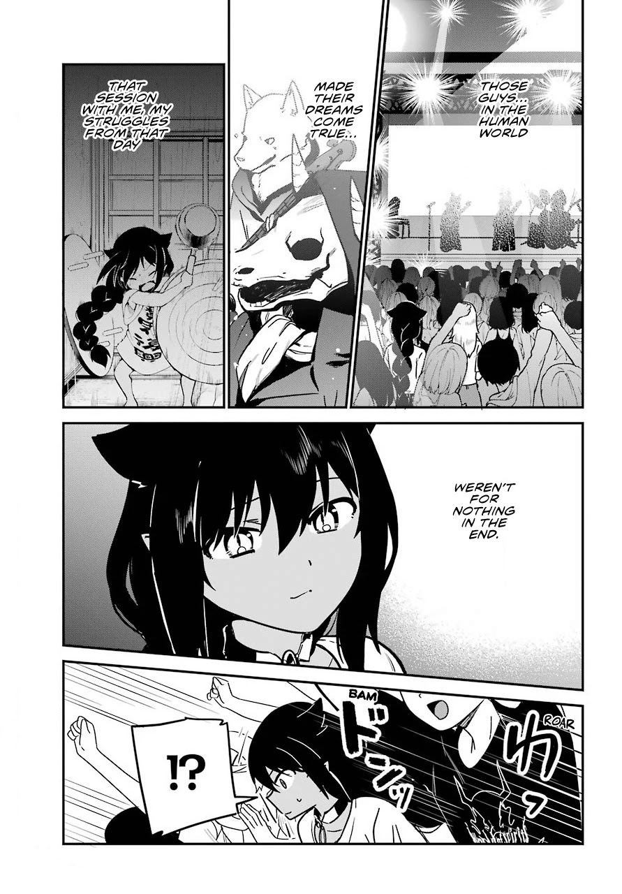 Jahy-sama wa Kujikenai! Chapter 71 page 15 - Chapter 71: Jahy-sama and the Live Concert