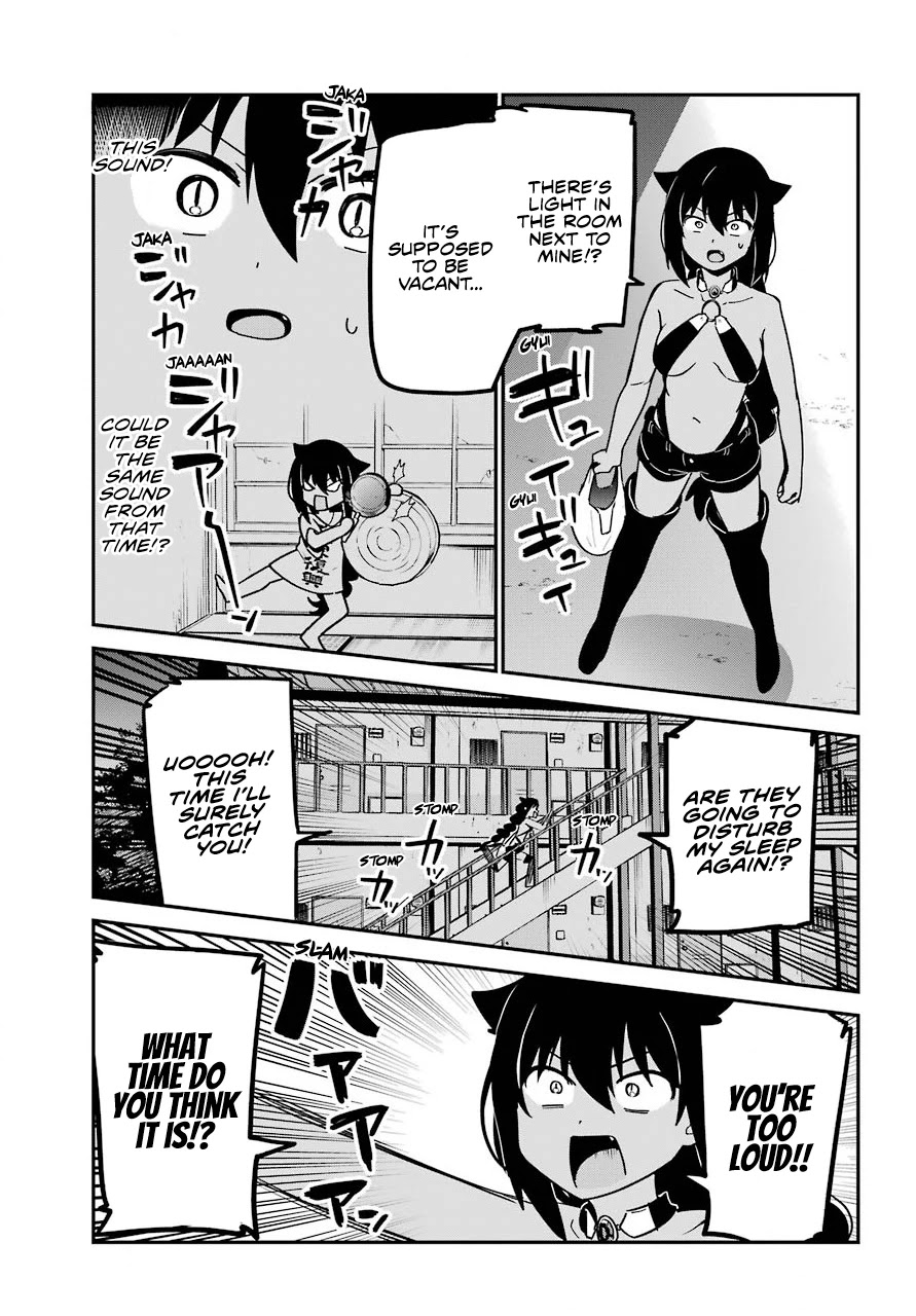 Jahy-sama wa Kujikenai! Chapter 71 page 3 - Chapter 71: Jahy-sama and the Live Concert