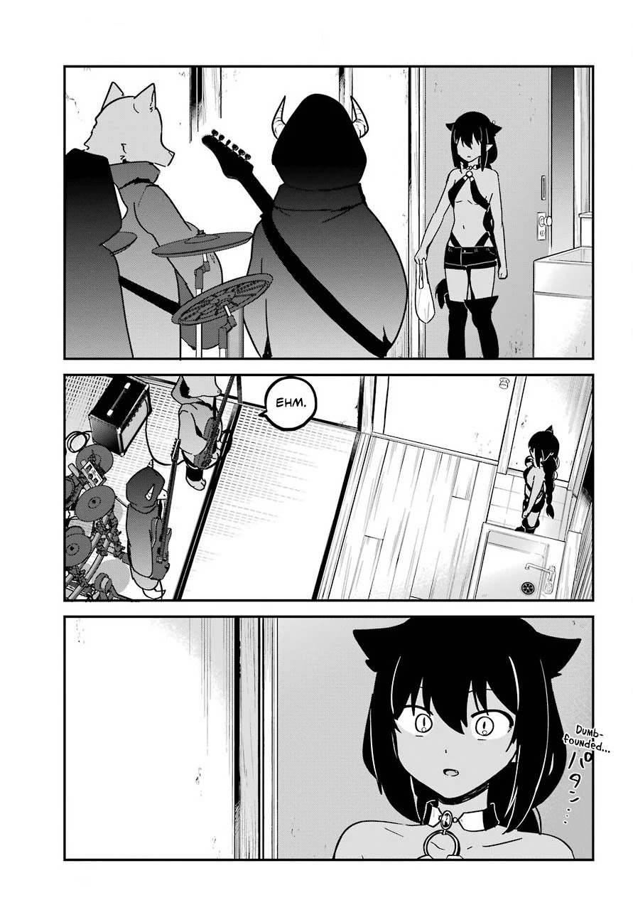 Jahy-sama wa Kujikenai! Chapter 71 page 5 - Chapter 71: Jahy-sama and the Live Concert