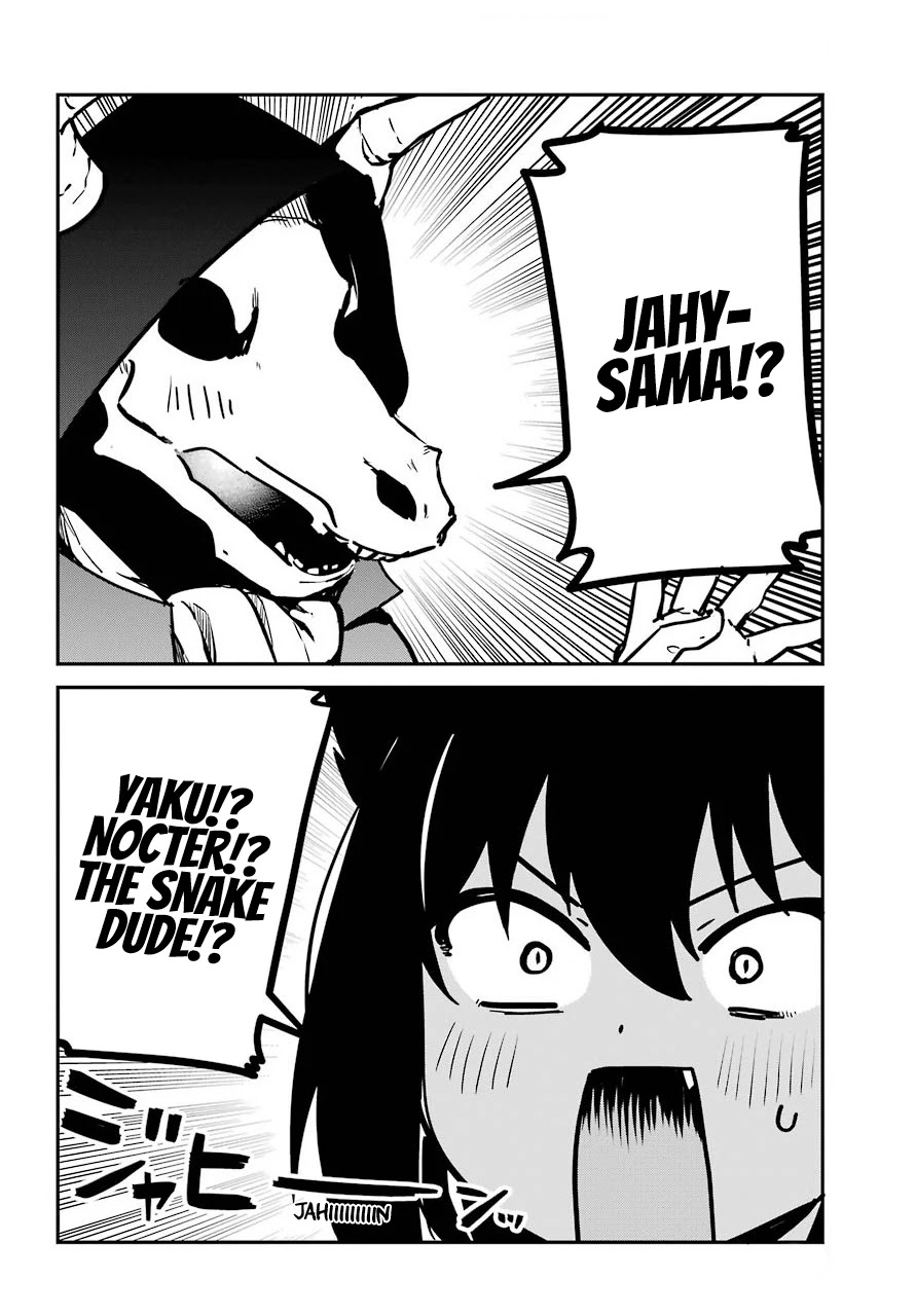 Jahy-sama wa Kujikenai! Chapter 71 page 6 - Chapter 71: Jahy-sama and the Live Concert