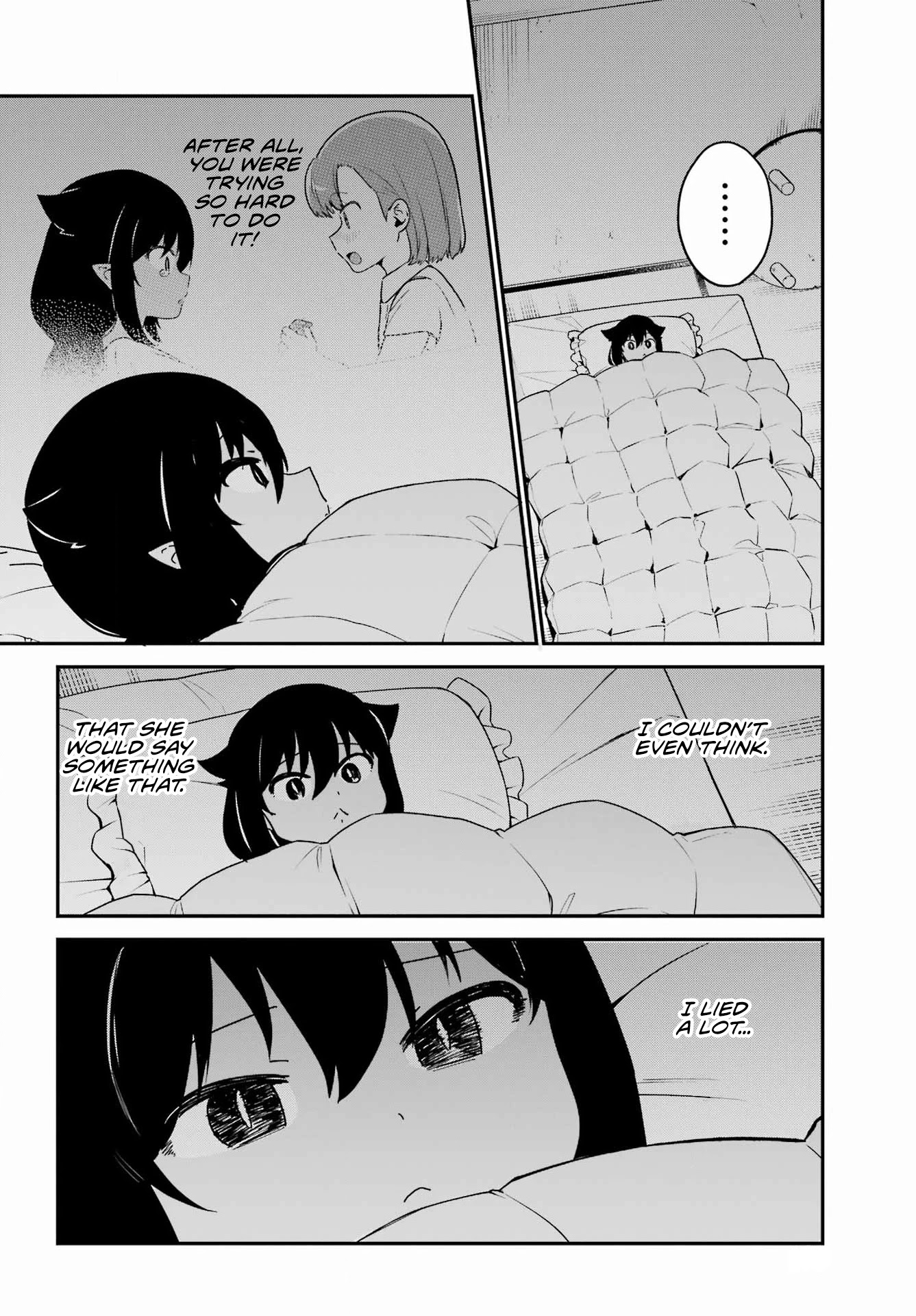 Jahy-sama wa Kujikenai! Chapter 72 page 16 - Chapter 72: Jahy-sama and Doing One's Best