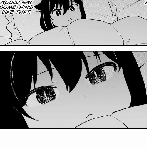 Jahy-sama wa Kujikenai! Chapter 72: Jahy-sama and Doing One's Best cover