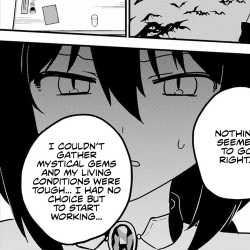 Jahy-sama wa Kujikenai! Chapter 73: Jahy-sama and the Truth cover