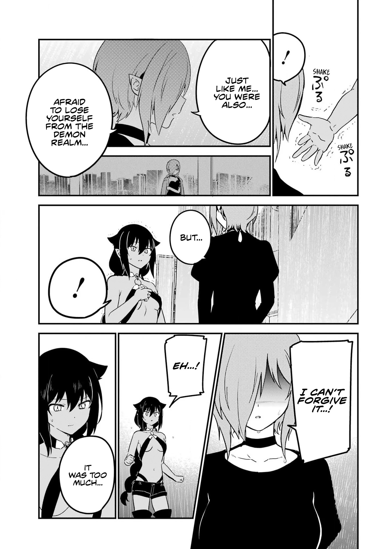 Jahy-sama wa Kujikenai! Chapter 74 page 11 - Chapter 74: Jahy-sama and the Truth ②