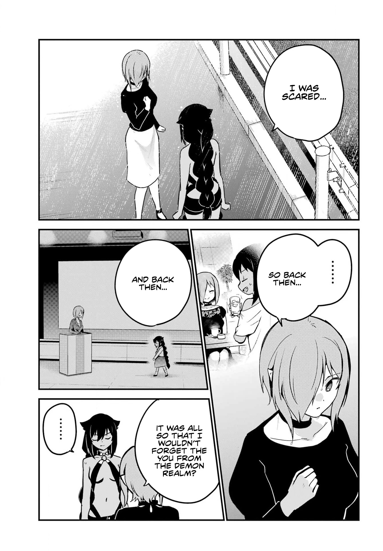 Jahy-sama wa Kujikenai! Chapter 74 page 7 - Chapter 74: Jahy-sama and the Truth ②