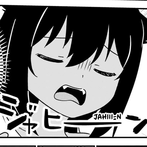 Jahy-sama wa Kujikenai! Chapter 75: Jahy-sama and Moving cover