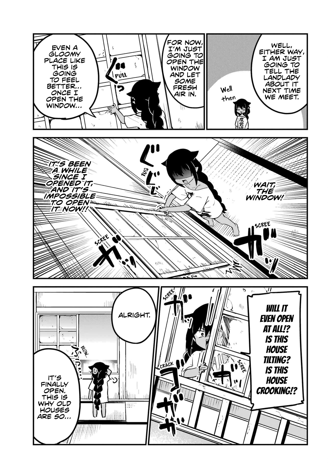 Jahy-sama wa Kujikenai! Chapter 76.1 page 3 - Chapter 76.1: Jahy-sama and Comfort