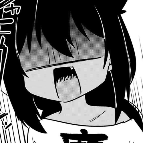 Jahy-sama wa Kujikenai! Chapter 76.1: Jahy-sama and Comfort cover