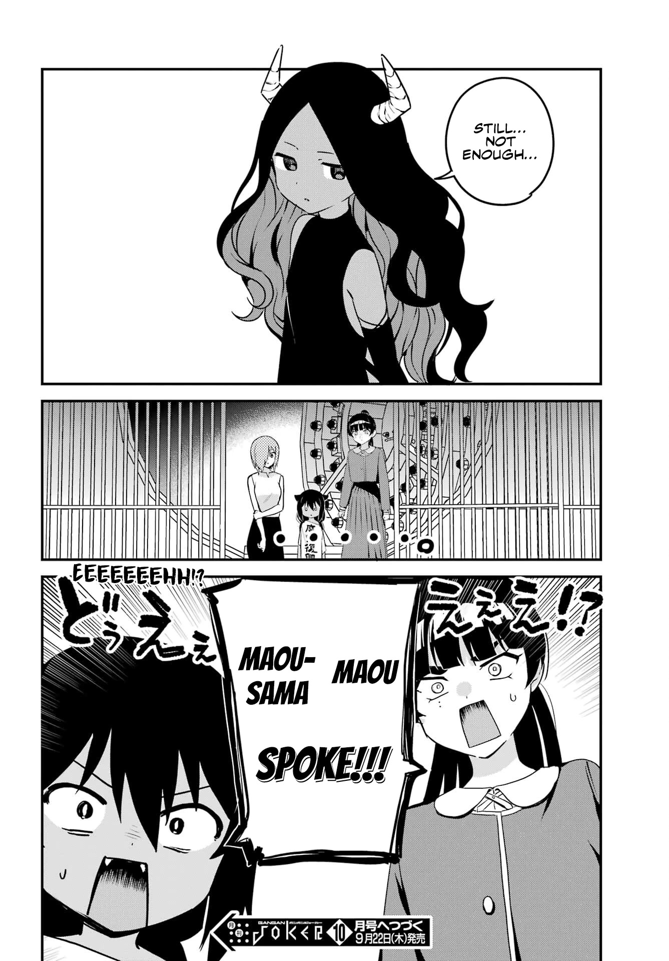 Jahy-sama wa Kujikenai! Chapter 76 page 16 - Chapter 76: Jahy-sama and Demon Realm Restoration Strategy Meeting
