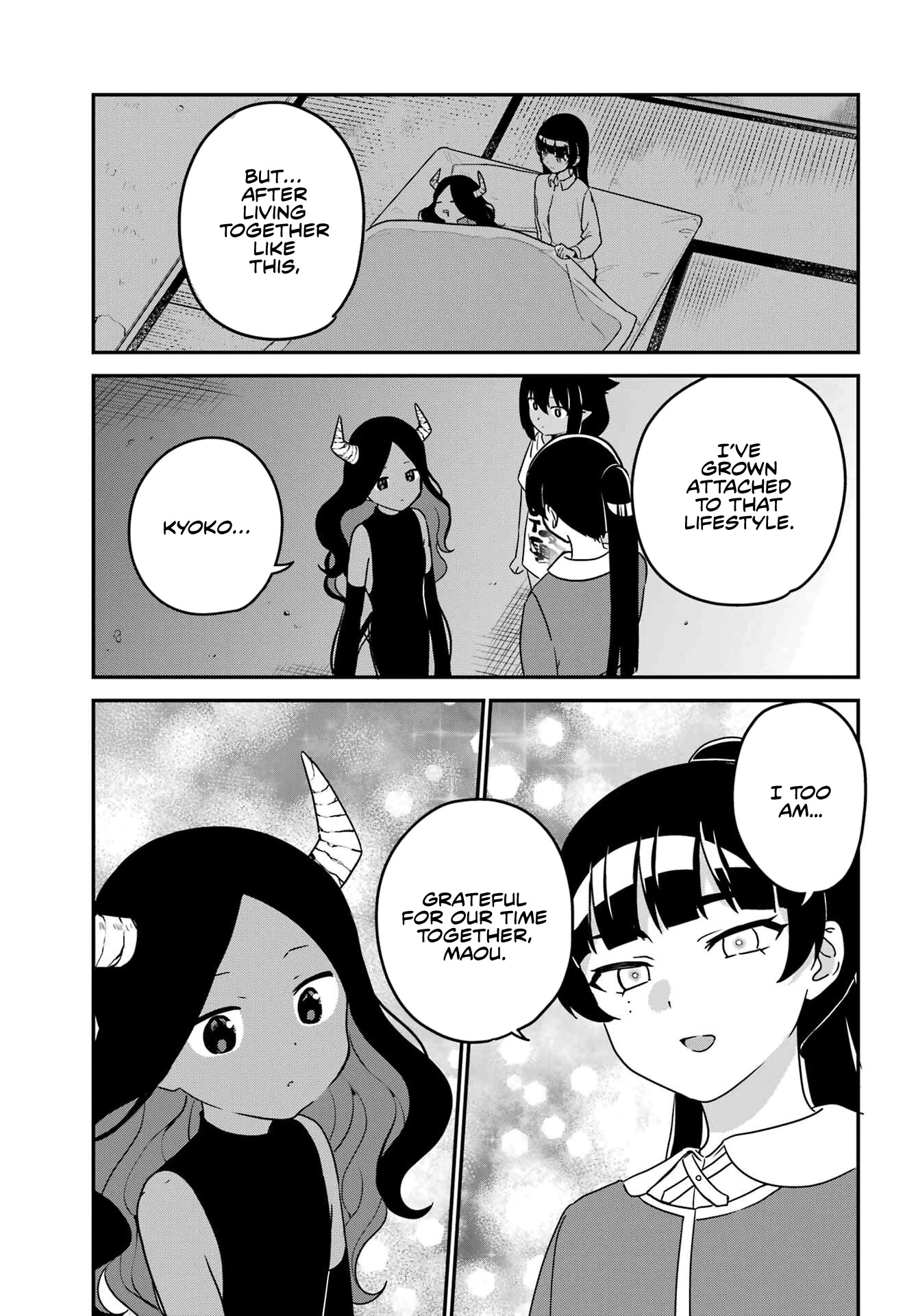 Jahy-sama wa Kujikenai! Chapter 77 page 11 - Chapter 77: Jahy-sama and Words of Praise
