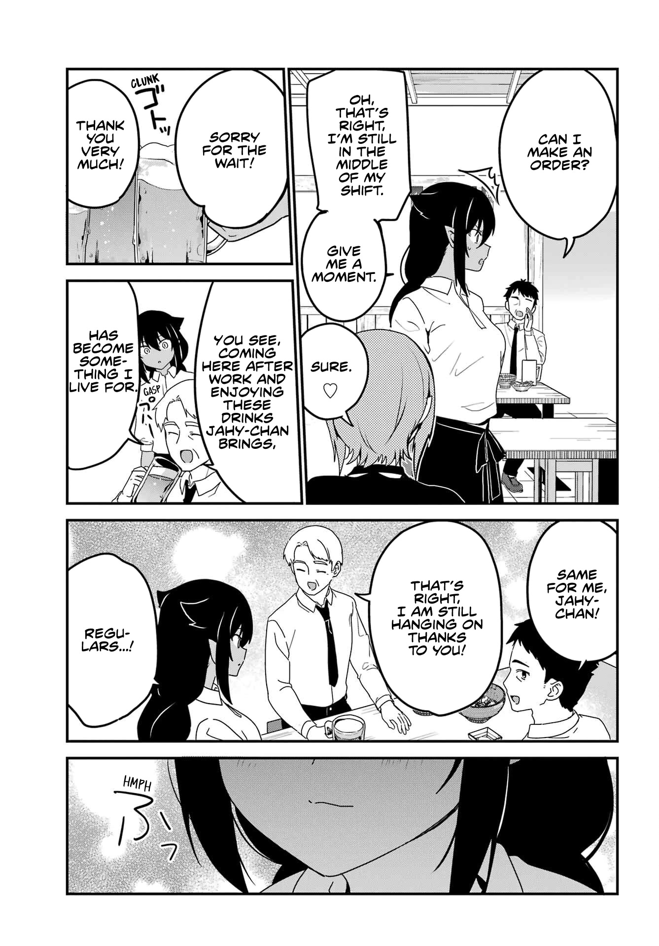 Jahy-sama wa Kujikenai! Chapter 78 page 13 - Chapter 78: Jahy-sama and A Lot of Money