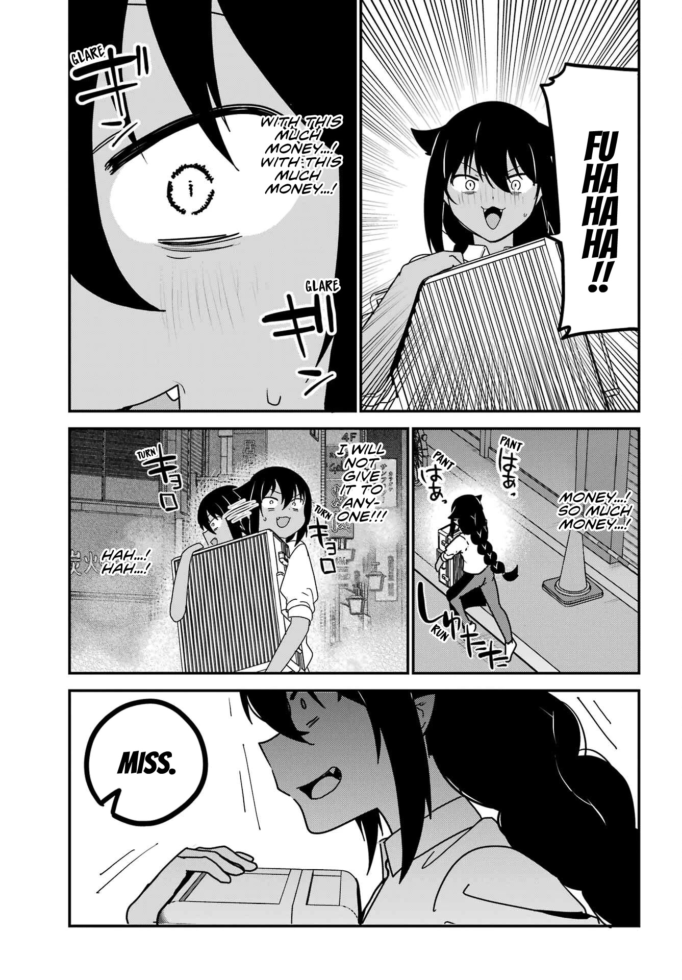 Jahy-sama wa Kujikenai! Chapter 78 page 15 - Chapter 78: Jahy-sama and A Lot of Money