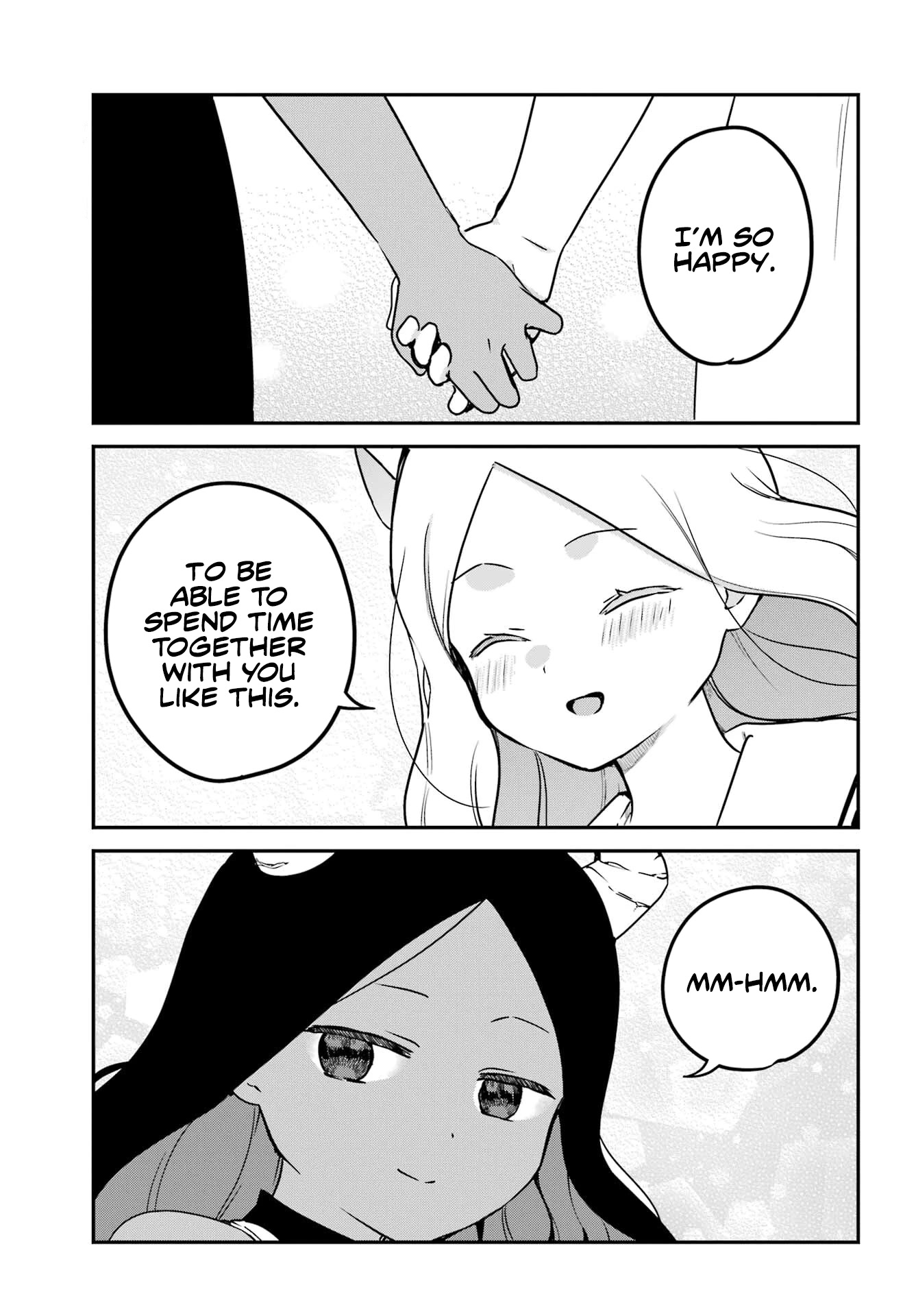 Jahy-sama wa Kujikenai! Chapter 79 page 1 - Chapter 79: Jahy-sama and Shadowing