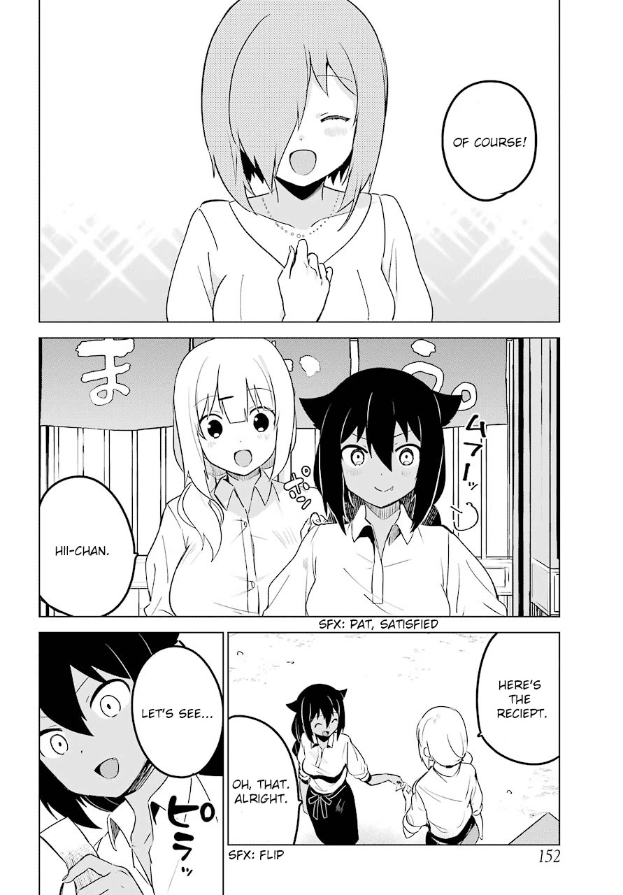 Jahy-sama wa Kujikenai! Chapter 8 page 16 - Chapter 8: Jahy-sama, Druj, and the Owner