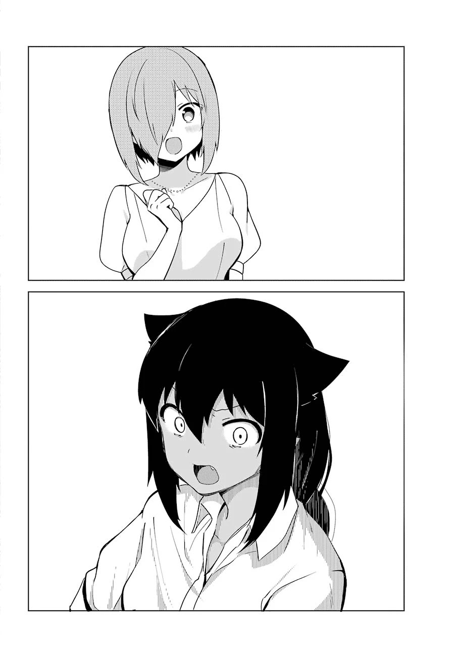 Jahy-sama wa Kujikenai! Chapter 8 page 2 - Chapter 8: Jahy-sama, Druj, and the Owner