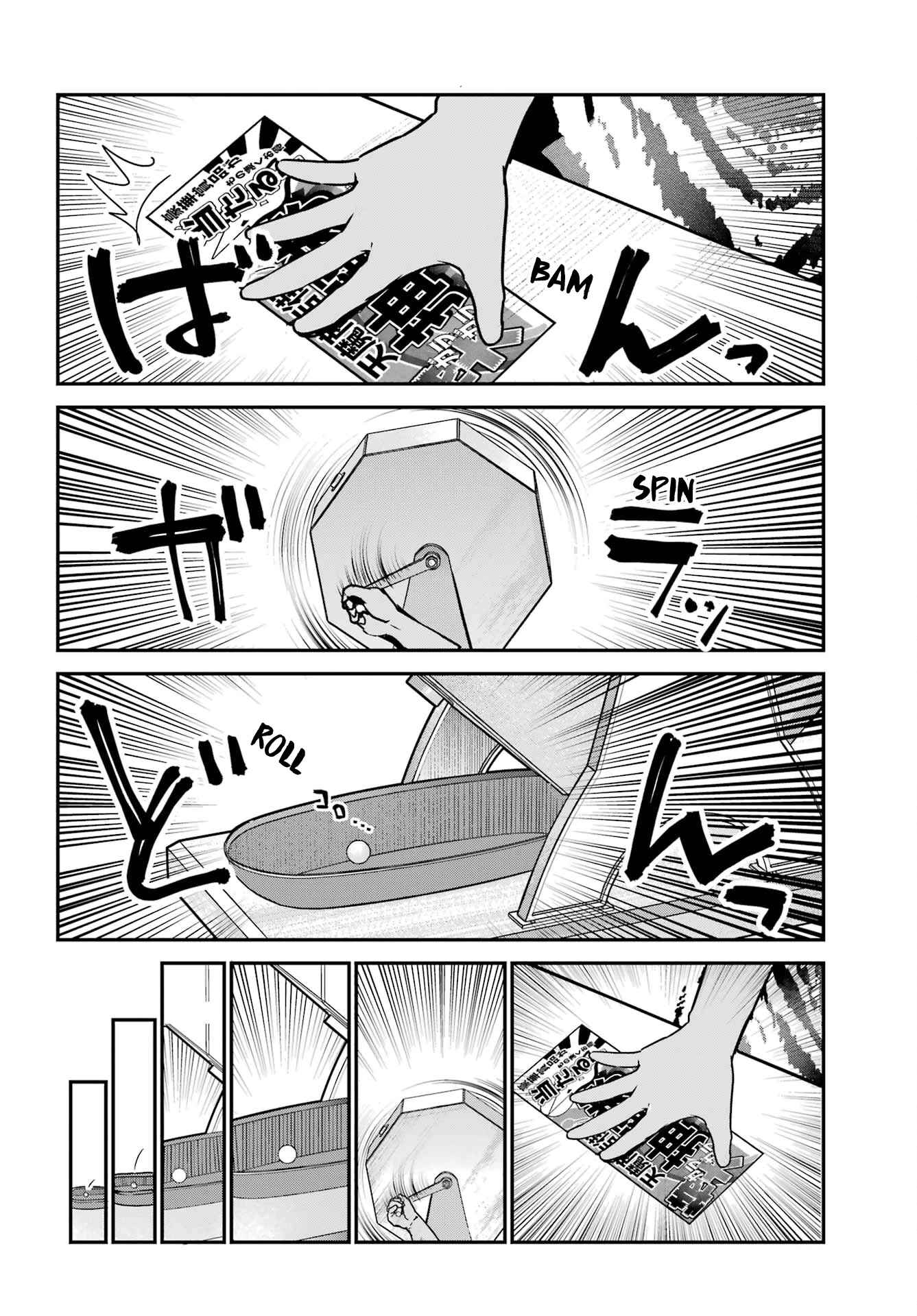 Jahy-sama wa Kujikenai! Chapter 82 page 10 - Chapter 82: Jahy-sama and the lottery