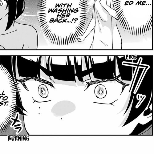 Jahy-sama wa Kujikenai! Chapter 83.5: Kyouko and Hot Springs Trip cover