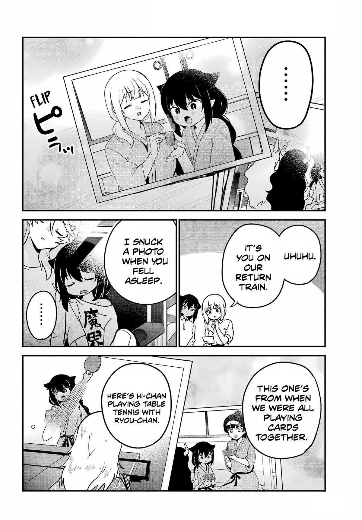 Jahy-sama wa Kujikenai! Chapter 85 page 10 - Chapter 85: Jahy-sama and Work Again