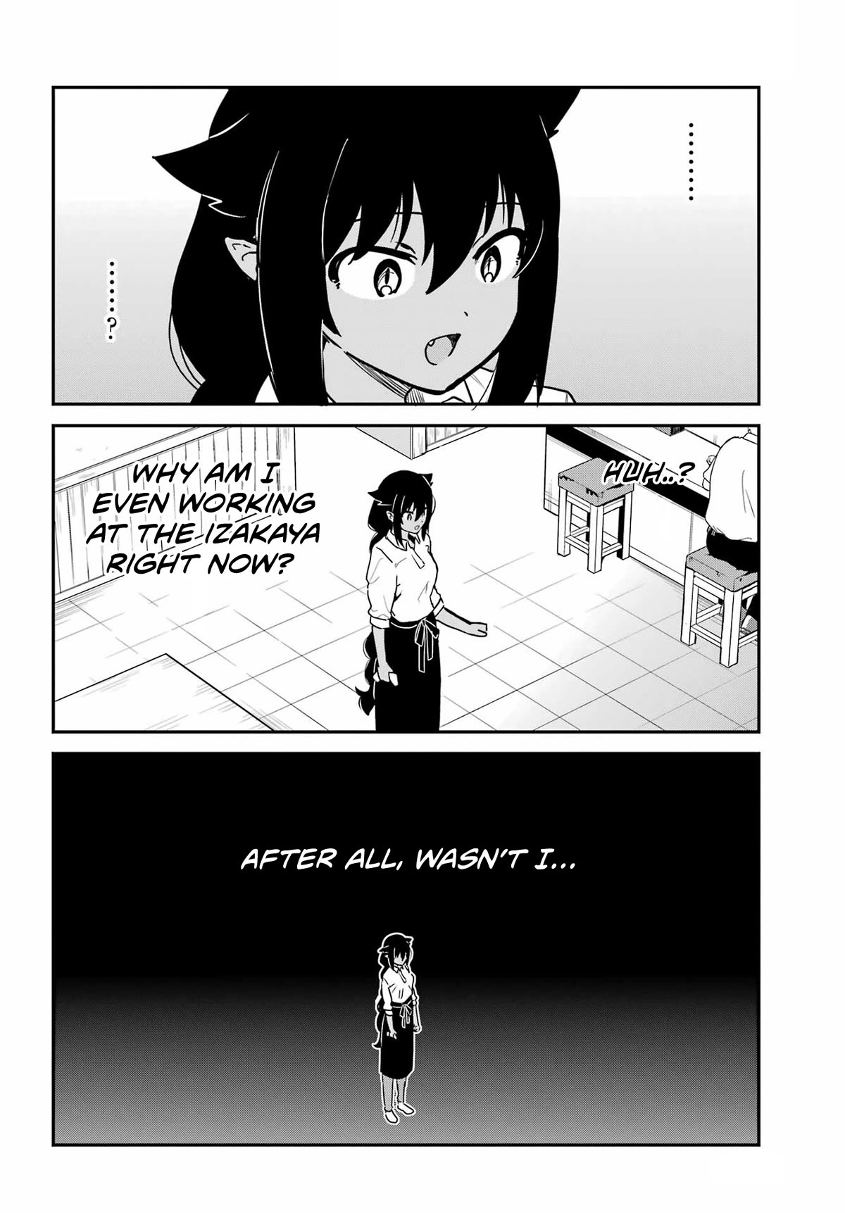 Jahy-sama wa Kujikenai! Chapter 85 page 4 - Chapter 85: Jahy-sama and Work Again