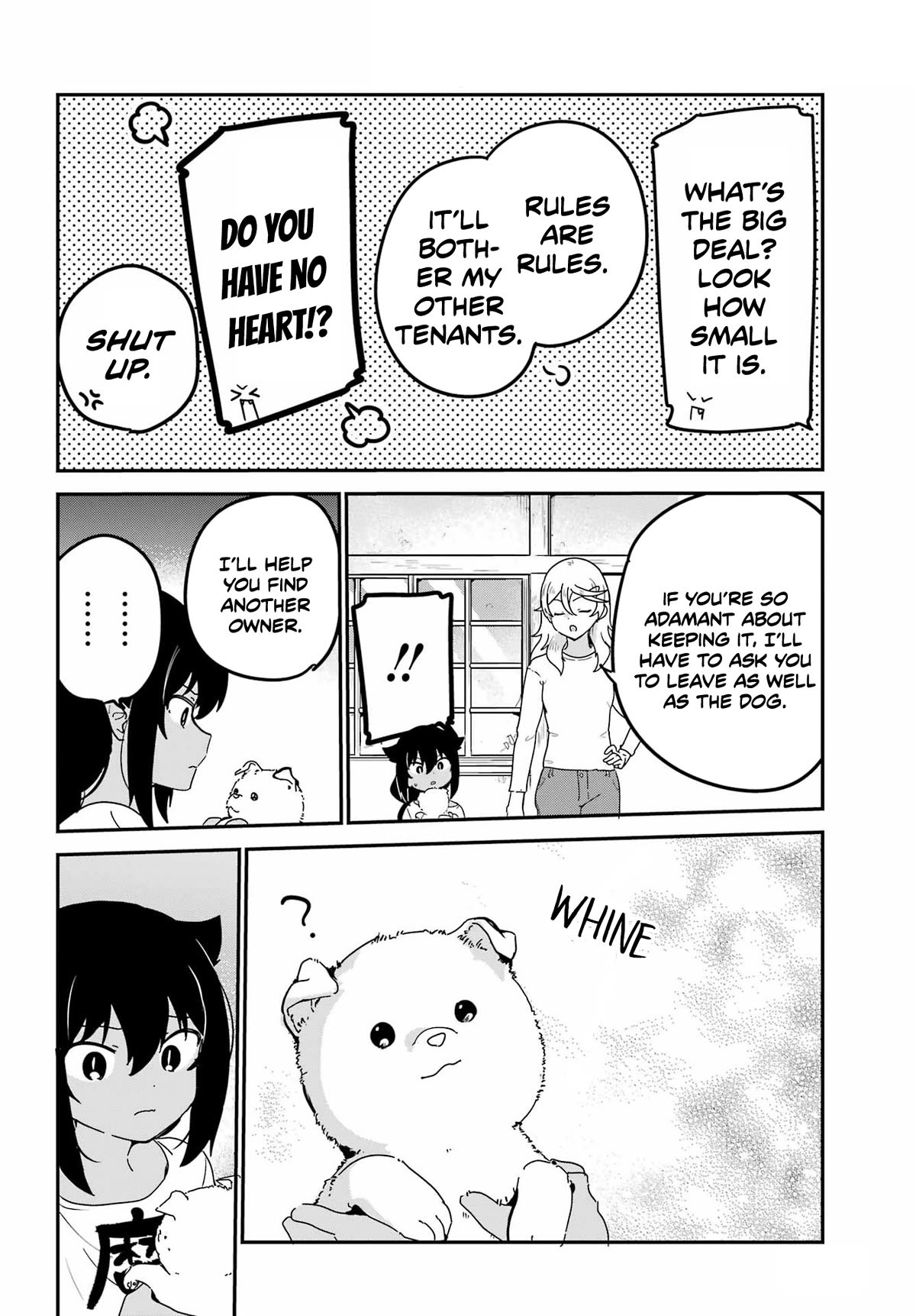Jahy-sama wa Kujikenai! Chapter 86 page 10 - Chapter 86: Jahy-sama and a Stray Dog
