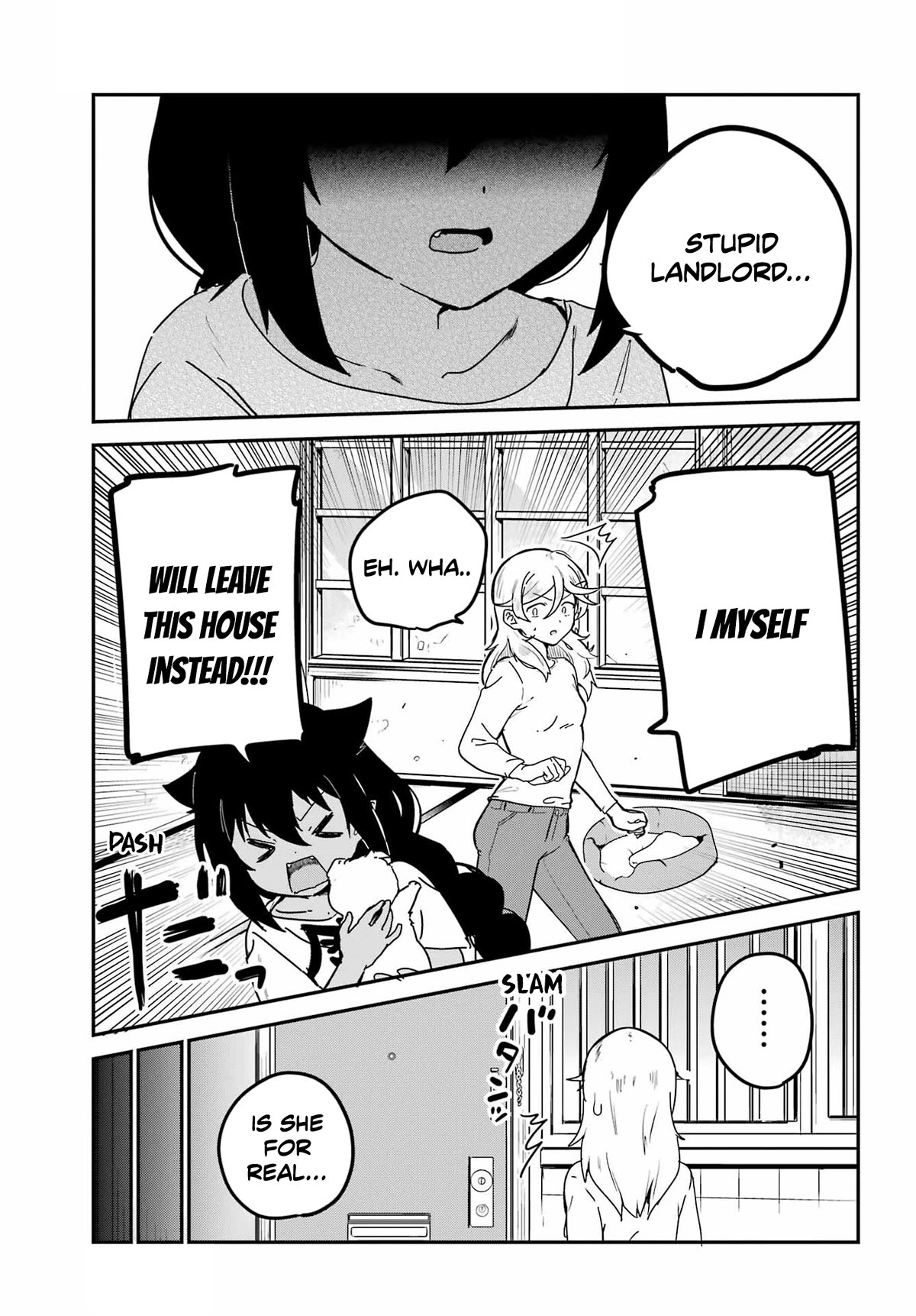 Jahy-sama wa Kujikenai! Chapter 86 page 11 - Chapter 86: Jahy-sama and a Stray Dog