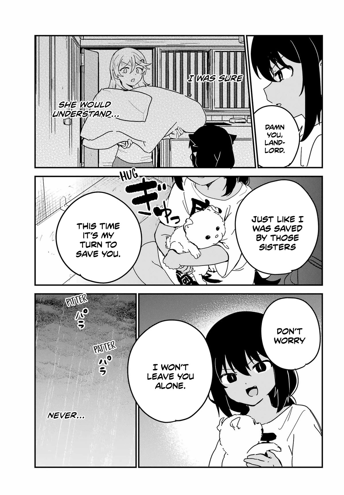 Jahy-sama wa Kujikenai! Chapter 86 page 13 - Chapter 86: Jahy-sama and a Stray Dog