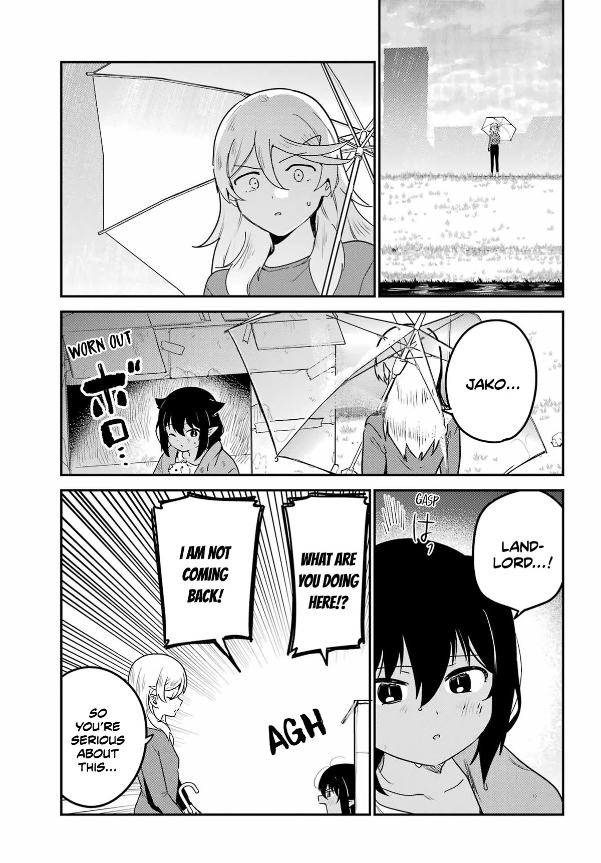Jahy-sama wa Kujikenai! Chapter 86 page 15 - Chapter 86: Jahy-sama and a Stray Dog