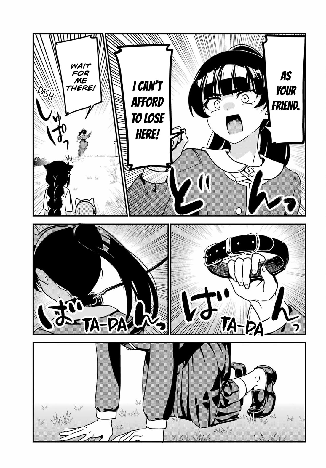 Jahy-sama wa Kujikenai! Chapter 87 page 11 - Chapter 87: Jahy-sama and Pets