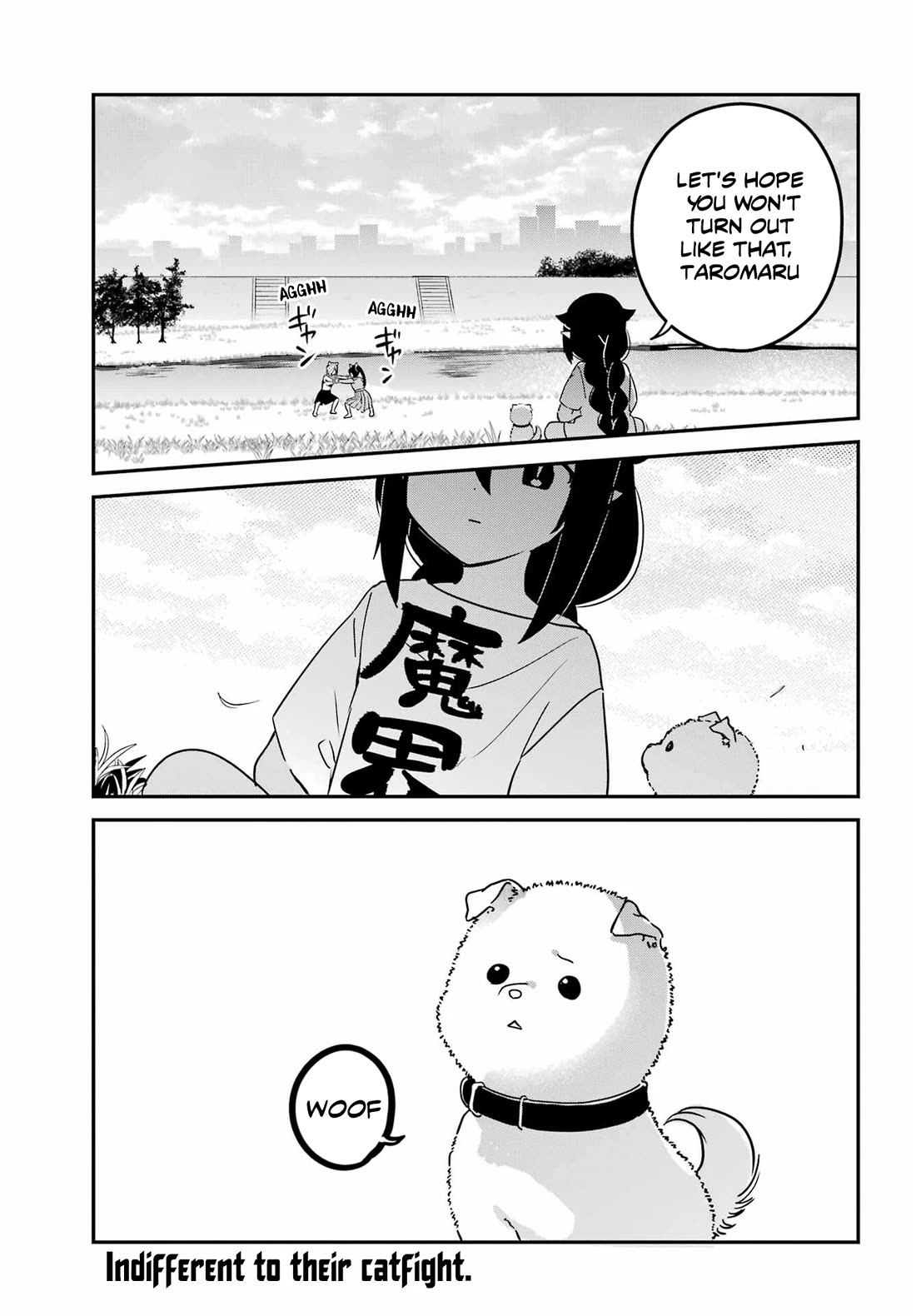 Jahy-sama wa Kujikenai! Chapter 87 page 15 - Chapter 87: Jahy-sama and Pets