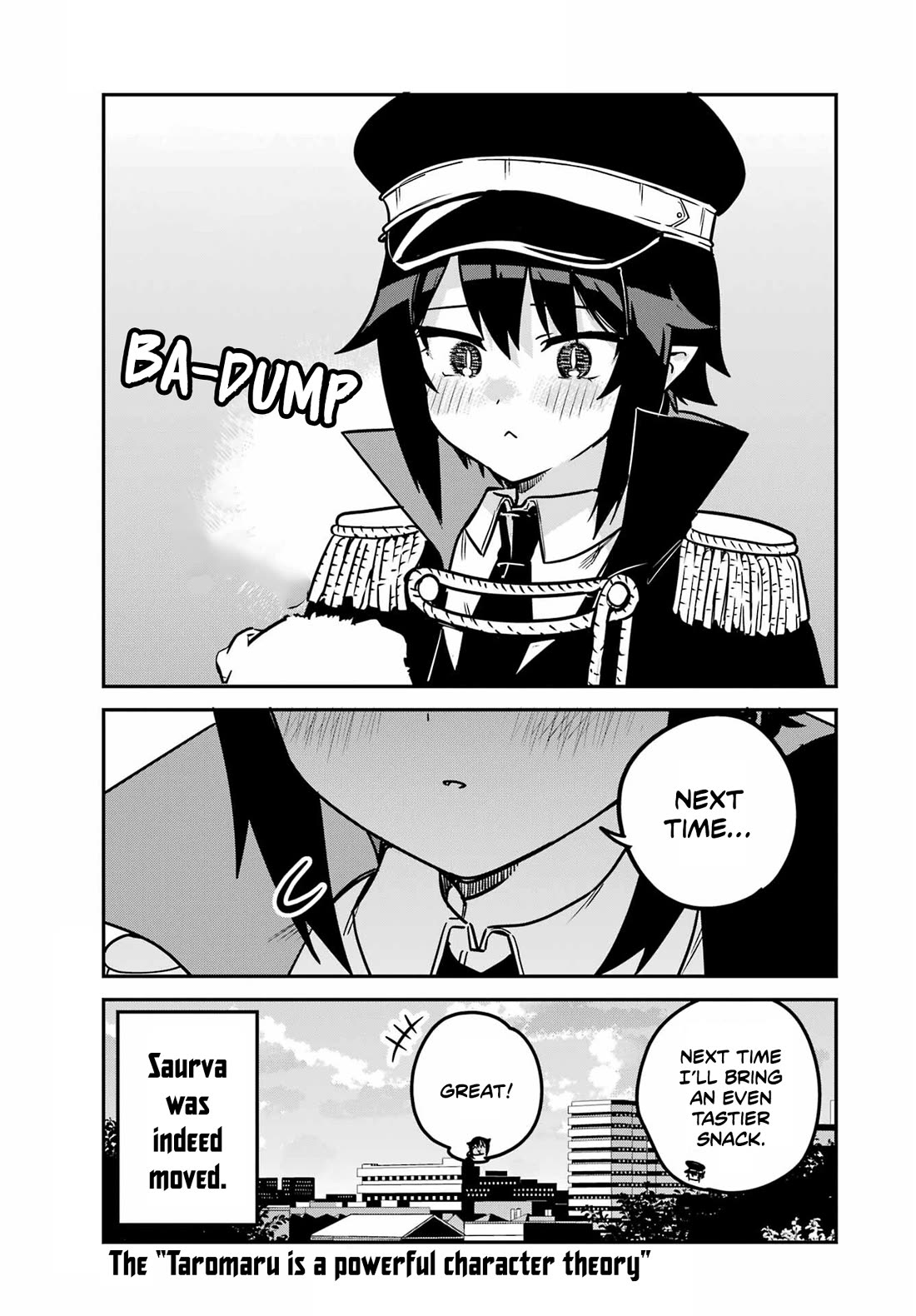 Jahy-sama wa Kujikenai! Chapter 88 page 15 - Chapter 88: Saurva-sama and a Puppy