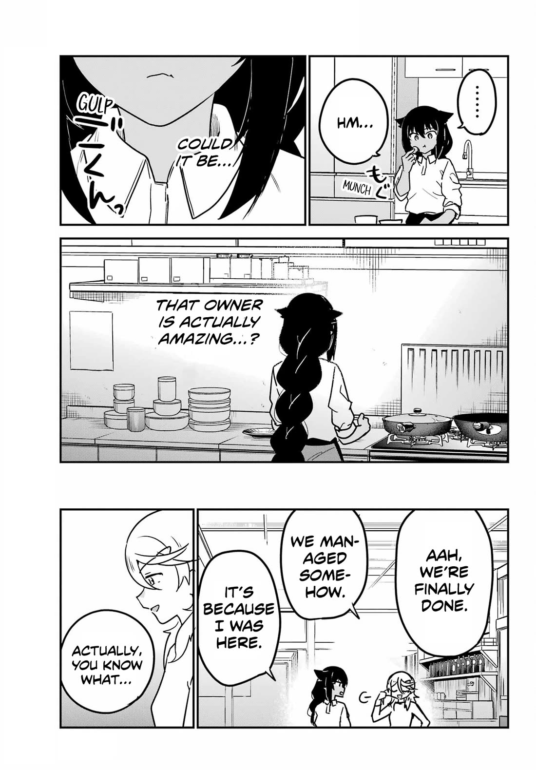 Jahy-sama wa Kujikenai! Chapter 89 page 10 - Chapter 89: Jahy-sama and the Crisis