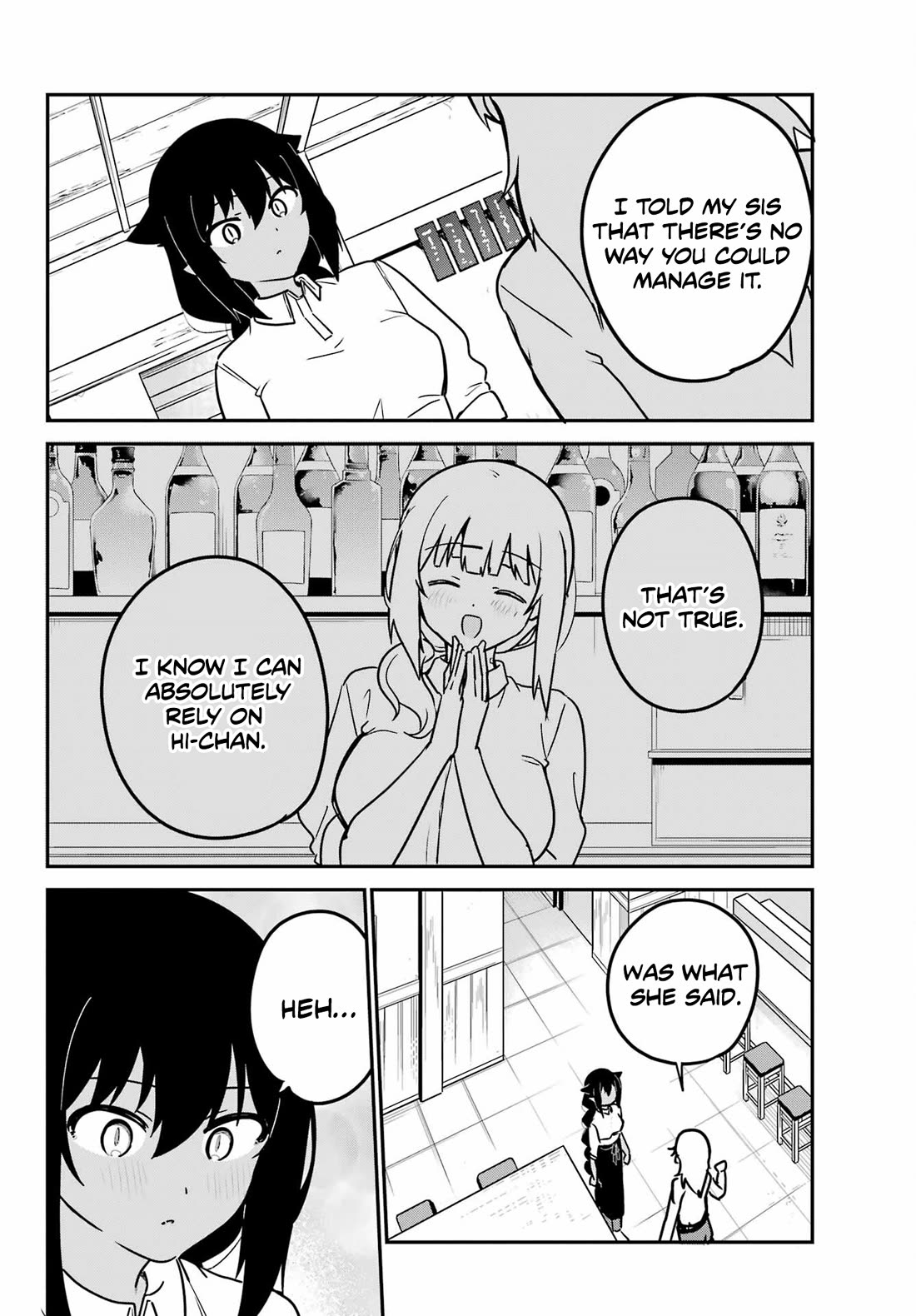 Jahy-sama wa Kujikenai! Chapter 89 page 11 - Chapter 89: Jahy-sama and the Crisis