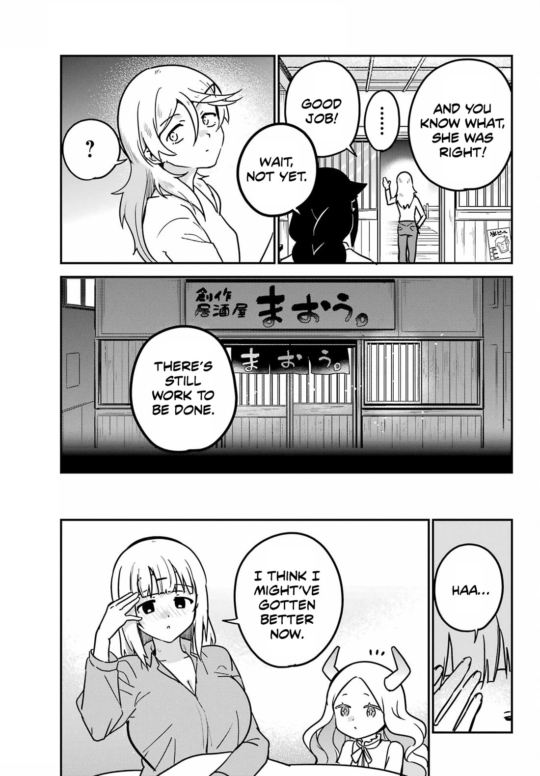 Jahy-sama wa Kujikenai! Chapter 89 page 12 - Chapter 89: Jahy-sama and the Crisis
