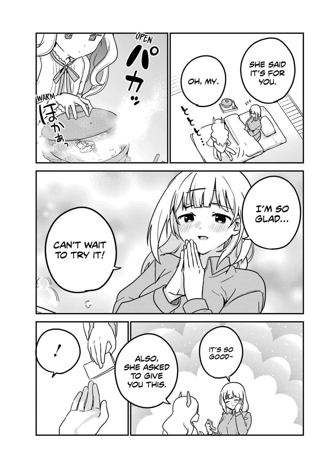 Jahy-sama wa Kujikenai! Chapter 89 page 14 - Chapter 89: Jahy-sama and the Crisis