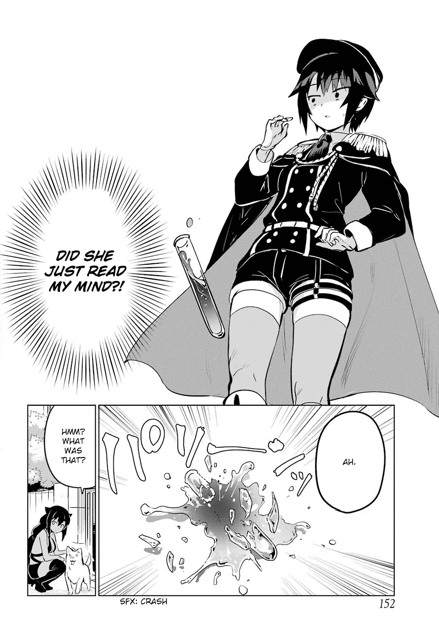 Jahy-sama wa Kujikenai! Chapter 9 page 10 - Chapter 9: Jahy-sama and a Challenger