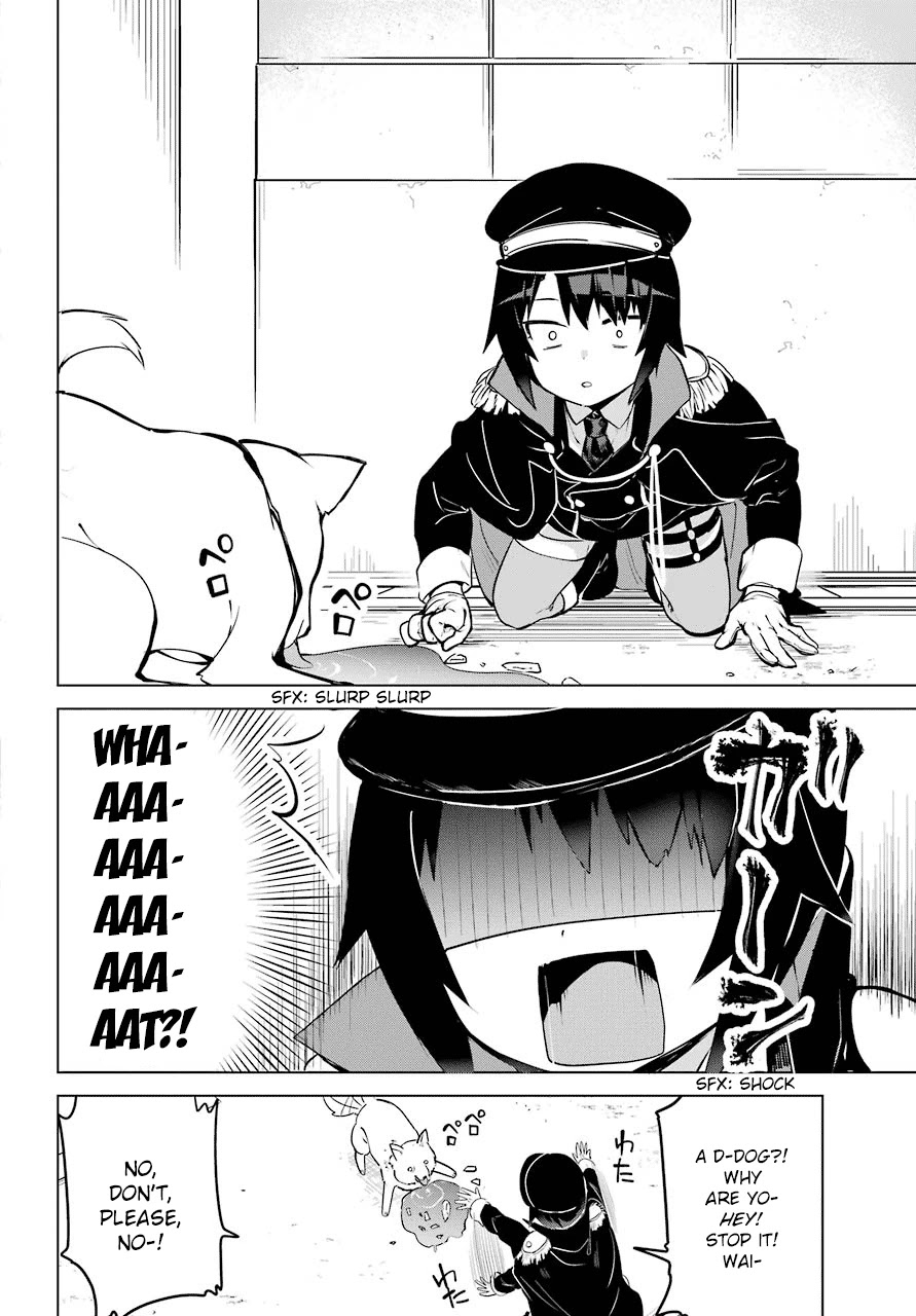 Jahy-sama wa Kujikenai! Chapter 9 page 12 - Chapter 9: Jahy-sama and a Challenger