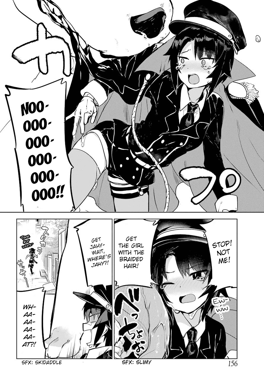 Jahy-sama wa Kujikenai! Chapter 9 page 14 - Chapter 9: Jahy-sama and a Challenger